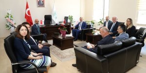 Eczacılık Fakültesi Dekanlığına Prof. Dr. Öztekin Algül atandı