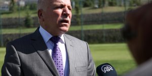 Erzurumspor Onursal Başkanı Sekmen'den 'Kimin imkanı varsa gelsin kulübe sahip çıksın' açıklaması: