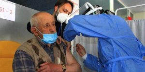 Erzincan'da 93 bin 632 kişi aşılandı