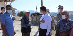 İliç'te Temmuz Ayı Halk Toplantısı yapıldı