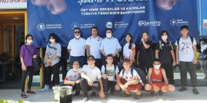 Malatyalı Boksör Merve Karakoç dereceyle yurda döndü