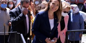 CHP Kadın Kolları Genel Başkanı Nazlıaka "YaşamHak Projesi"nin tanıtım toplantısına katıldı: