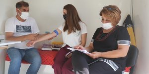 VASKİ personeline yönelik sağlık taraması