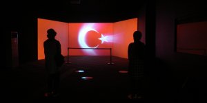 Dijital Sergi Merkezini 20 bin kişi ziyaret etti