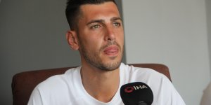 Ceyhun Gülselam: "Süper Lig'den birçok teklif aldım ama Altay'ı seçerek doğru bir karar verdim"