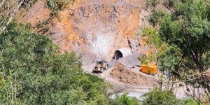 DSİ Genel Müdürü Yıldız 'Erzincan Merkez Ballı Barajının tamamlanması ile barajda depolanacak su ile 11 bin 570 dekar tarım arazisinin sulanması sağlanacak'