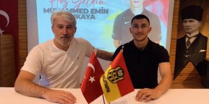 Başakşehir'in genç sağ beki Yeni Malatyspor'da