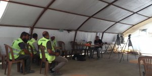 Ahlat Belediyesinden mesleki yeterlilik eğitimi