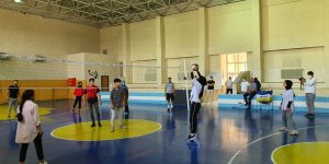 Ağrı Milli Eğitim Müdürü Tekin'den "Telafide Ben de Varım" ziyareti