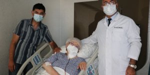 İngiltere'de bulamadığı şifayı Van'da buldu