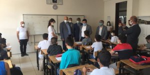 Erzurum'da 40 bin öğrenci telafi eğitiminde