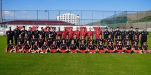 Milliler, Erzurum'da güç depoluyor