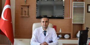 Van Eğitim Araştırma Hastanesi Başhekimliğine atanan Yavuzer göreve başladı