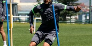 Süper Lig'de ilk kez forma giyecek Konyasporlu Oğulcan Ülgün, hedeflerini anlattı: