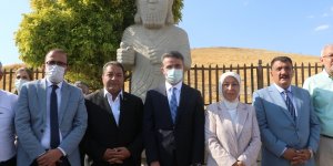 Arslantepe Höyüğü'nün Dünya Miras Listesi'ne girmesi Malatyalıları sevindirdi