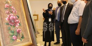 Aziziye'de Geleneksel Türk Sanatları buluşması