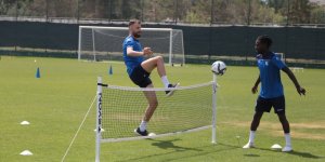 BB Erzurumspor hazırlıklarını sürdürüyor