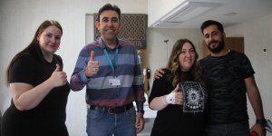 Almanya'dan gelip şifayı Elazığ'da buldu, doktoru günde 2 kere gördüğüne inanamadı