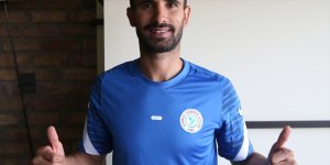 Alper Potuk, Çaykur Rizespor'u ligde üst sıralara taşımayı hedefliyor: