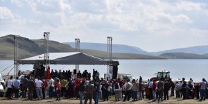 Kars'ta SMA hastası bebek için "Umut Festivali" düzenlendi