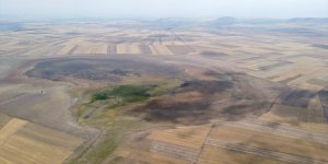 Ramsar Sözleşmesi kapsamında koruma altına alınan Kuyucuk Gölü kurudu