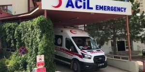 Otomobil uçuruma yuvarlandı: 2 yaralı