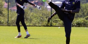 Yeni Malatyaspor'un Bolu kampı devam ediyor