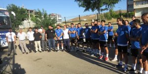 Elazığ Karakoçan sahaya indi