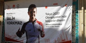 Malatyalı atlet olimpiyatlarda Türkiye'yi temsil edecek