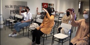 Erzincan'da vatandaşlara ücretsiz işaret dili kursu