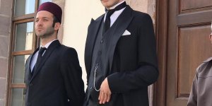 Metehan Şahiner, altıncı kez Atatürk'ü canlandıracak