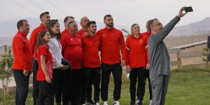 Kasapoğlu dünyayı Erzurum'a çağırdı