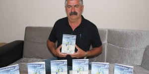 Varto Yazı İşleri Müdürü Hıdır Arslan'ın ikinci şiir kitabı çıktı