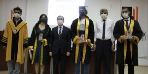 Rektör Kızılay'dan pandemiye rağmen iyi eğitim vurgusu