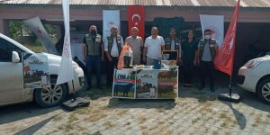 Suni tohumlama projesi hayata geçirildi