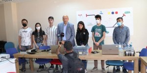 SODİMER Başkanı Prof. Dr. Levent Eraslan Hakkari'de okulları gezdi