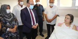 7 saatlik operasyonla yerine dikilen kol kurtarılamadı