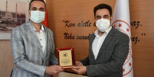 VEAH Başhekimi Yavuzer görevine başladı