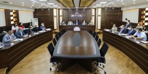 Kadına yönelik şiddetle mücadele il koordinasyon toplantısı düzenlendi