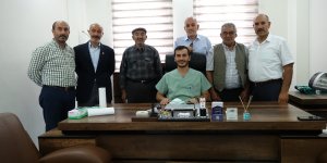 Fizik tedavi kliniğinden şehit ve gazi ailelerini ücretsiz muayene ve tedavi