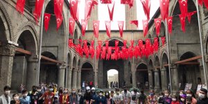Karslı öğrenciler, Erzurum'u tanıyor