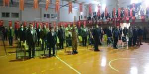 Diyadin'de 15 Temmuz Demokrasi ve Milli Birlik Günü etkinliği