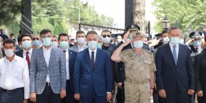 Bitlis'te 15 Temmuz Demokrasi ve Birlik Günü