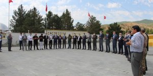 Bingöl'de 15 Temmuz Demokrasi ve Milli Birlik Günü etkinliği