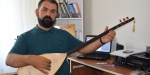 Unutulmaya yüz tutan deyiş ve türküleri kayıt altına alıp Türk halk müziği repertuvarına kazandırıyor