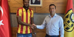 Yeni Malatyaspor, Benjamin Tetteh'i transfer etti
