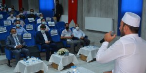 Hakkari'de "Din İstismarı ile Mücadelede Sahih Dini Bilginin Önemi" konferansı