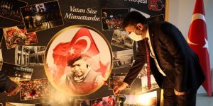 Başkan Yaşar'dan 15 Temmuz Demokrasi ve Milli Birlik Günü mesajı