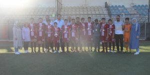 Konteyner Cupta şampiyon Kırklar Mahallesi