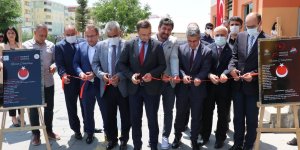 15 Temmuz Demokrasi ve Milli Birlik Günü resim sergisi açılışı yapıldı